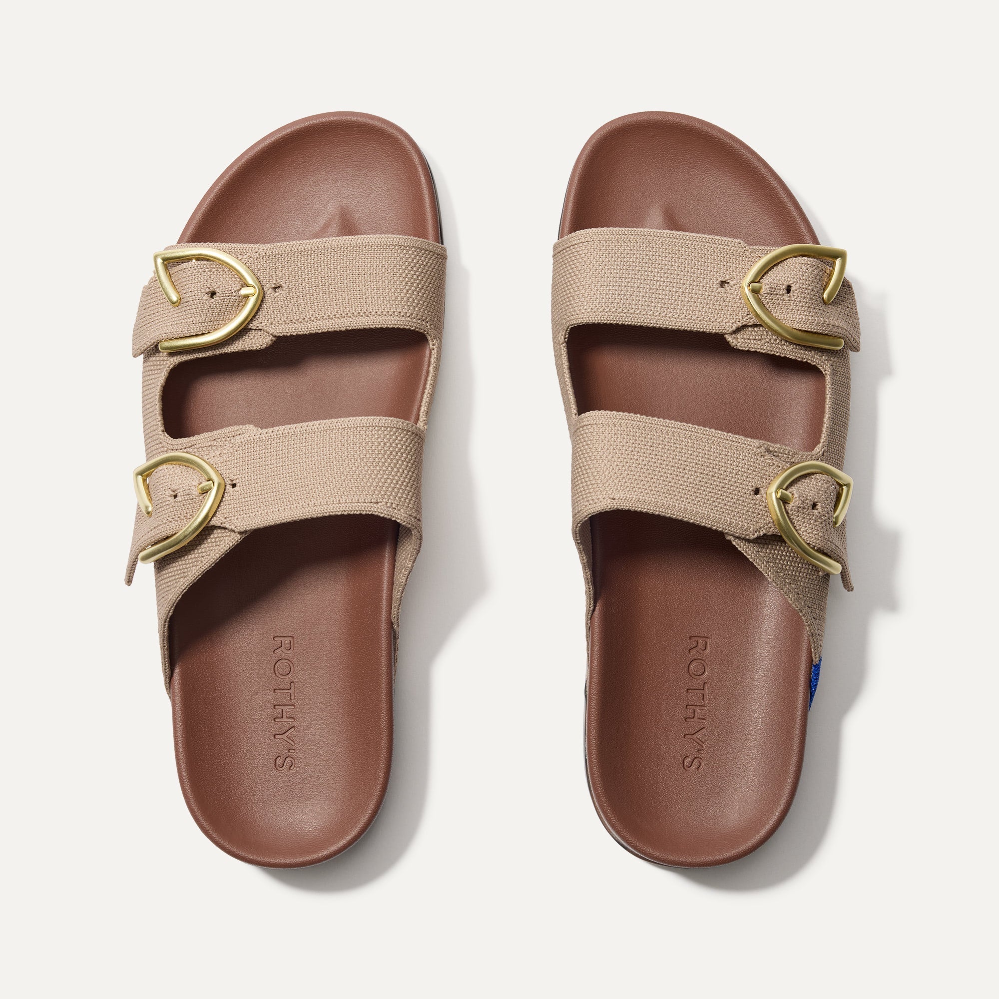 The Buckle Slide