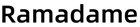 Ramadame